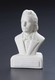 Grieg Porcelain Composer Staute